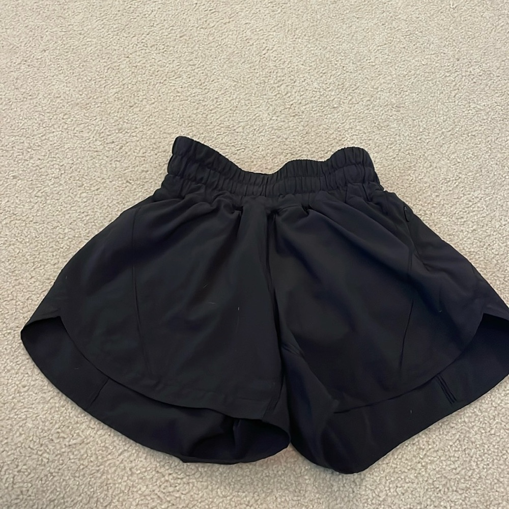 lululemon track that shorts